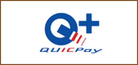 QUIC Payのロゴ