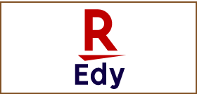 R（楽天）Edyのロゴ