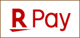 R（楽天）Payのロゴ